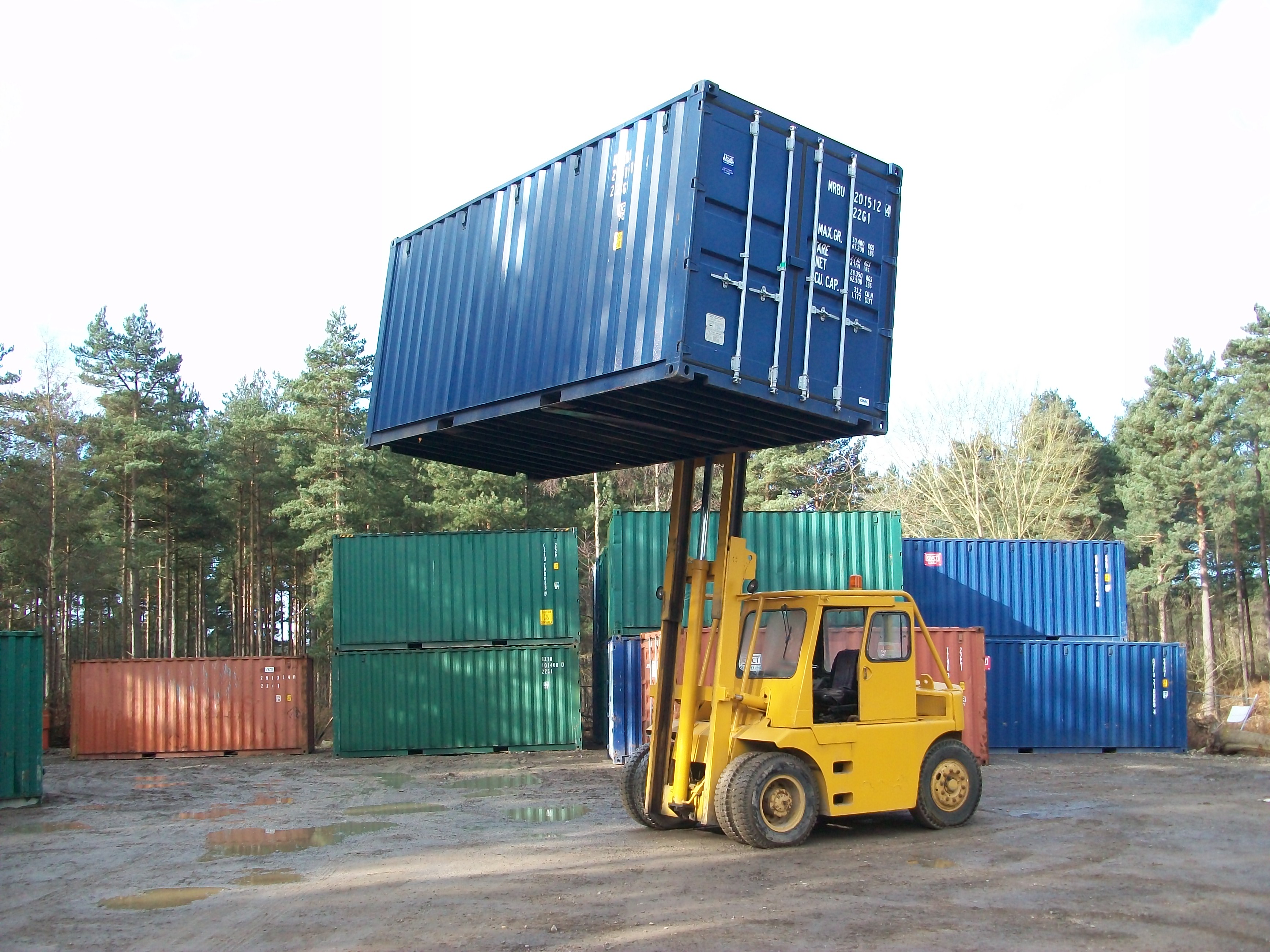 Forklift Hire An Affordable Way To Handle Your Operations Koalaforklifts